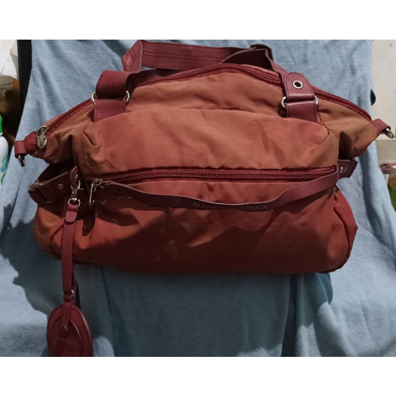 sling nilon Mandarina duck