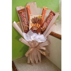 

Buket snack