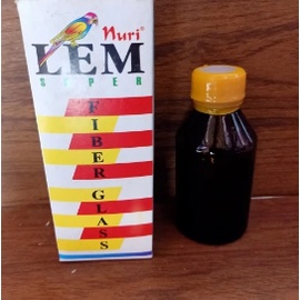 [SIAP KIRIM] LEM FIBERGLASS NURI LEM NURI LEM TENGKI NURI LEM PVC