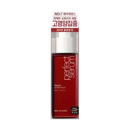 MISE EN SCENE perfect repair RICH serum 80ml