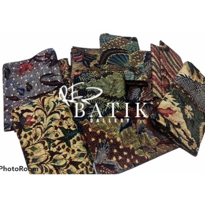 NEW 100% SARUNG/KAIN/JARIK BATIK TULIS TANJUNG BUMI BANGKALAN MADURA HJ4654O