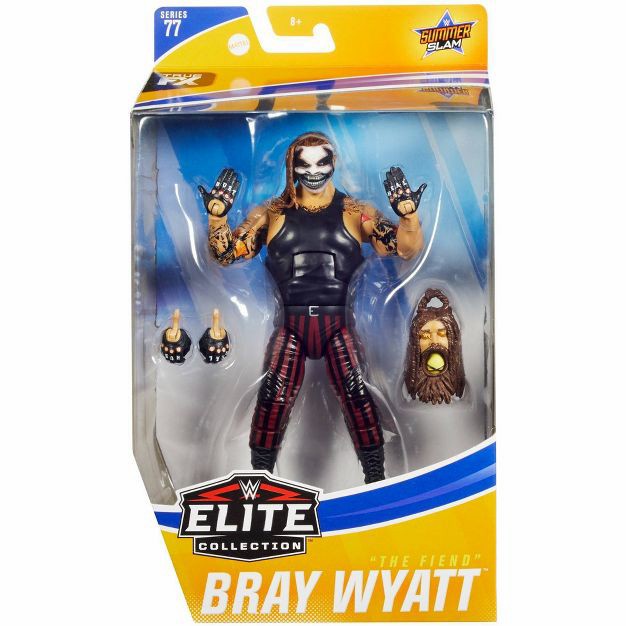 [Mattel] WWE Elite Series 77 - Bray Wyatt (The Fiend)