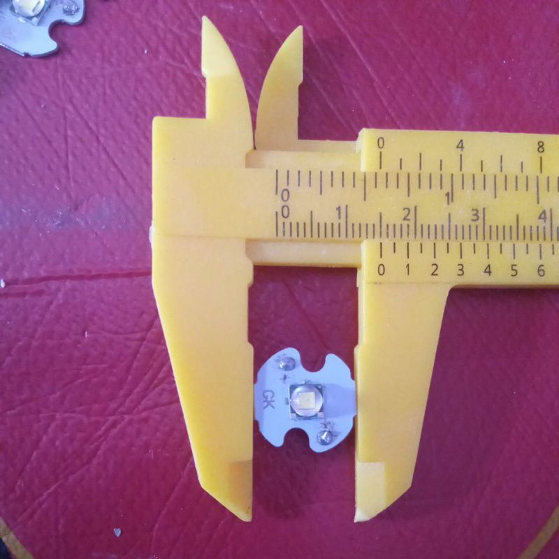 copotan lampu LED CREE 5 Watt putih