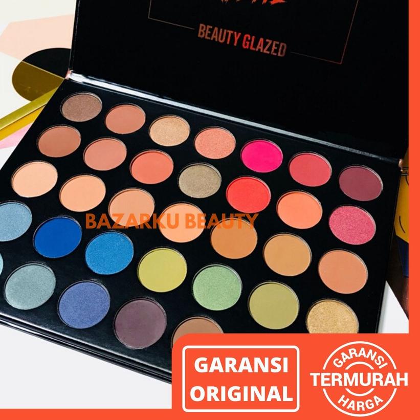 ☪ Beauty Glazed Must Have Eyeshadow Beauty Glazed Eyeshadow Pallete Beauty Glazed Eyeshadow Palette 