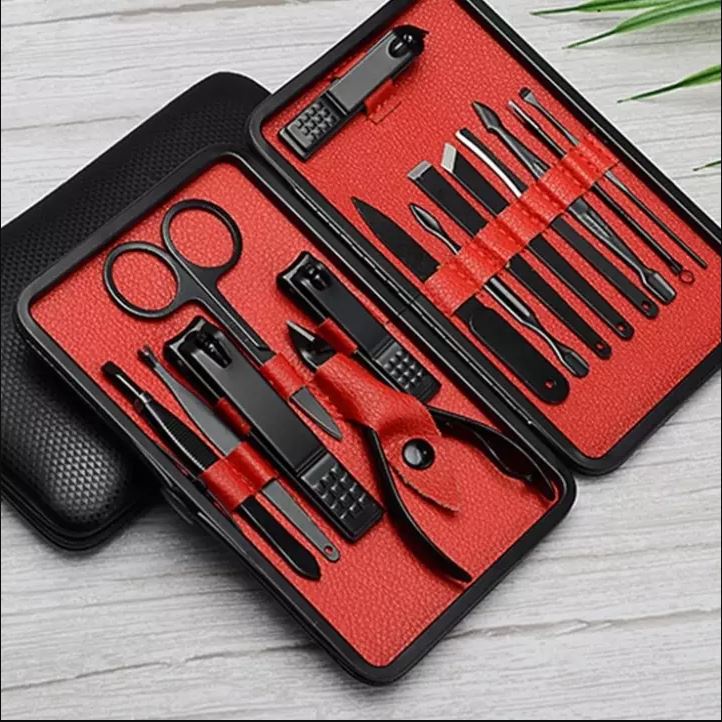 Manicure Set Manicure Pedicure Set Manicure Pedicure Manicure Set Pedicure Manicure Kit Gunting Kuku