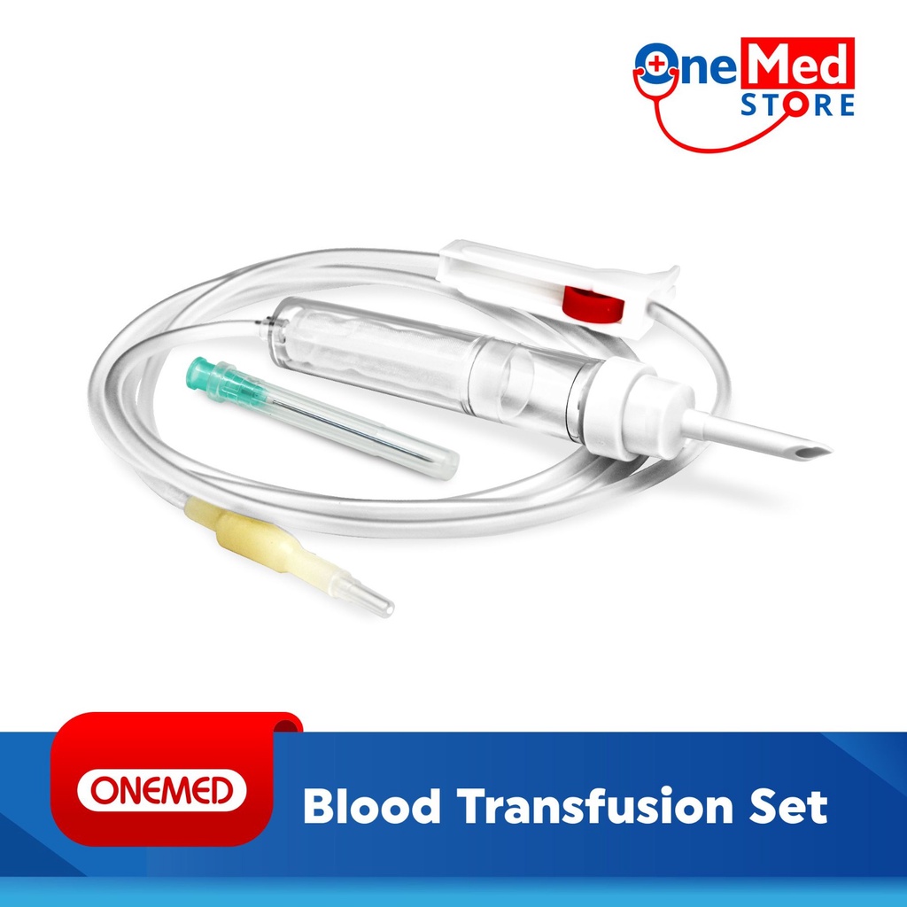 Blood Transfusion Set OneMed OJB