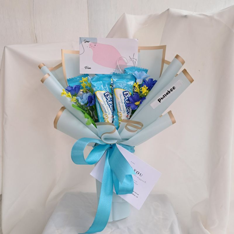 Mini Bouquet Chocolate Dilan