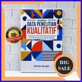 

last stok Analisis Data Penelitian Kualitatif - Burhan Bungin 1F3BZ3