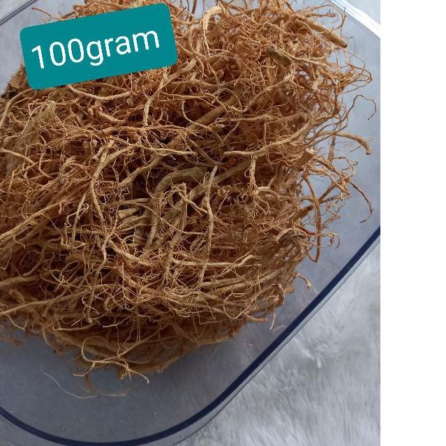 

♪ Akar Ginseng Premium 100gr/ Yang Shen Xu/ Yio Som Chiu ♦
