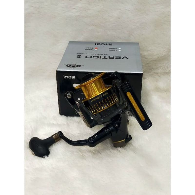 REEL RYOBI VERTIGO II 4000 HP