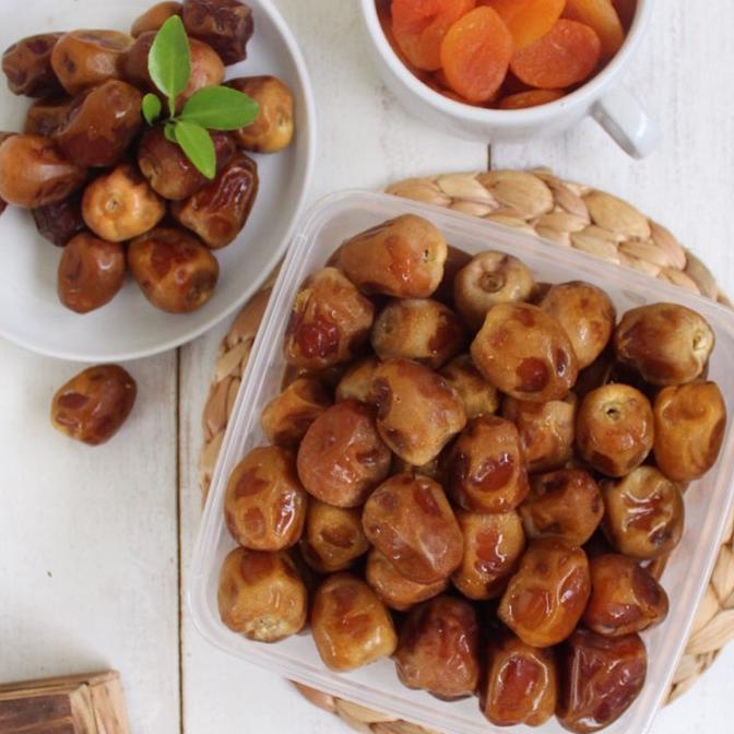 

kurma sukari 1kg/ sukari toples/ sukari termurah TERLARIS