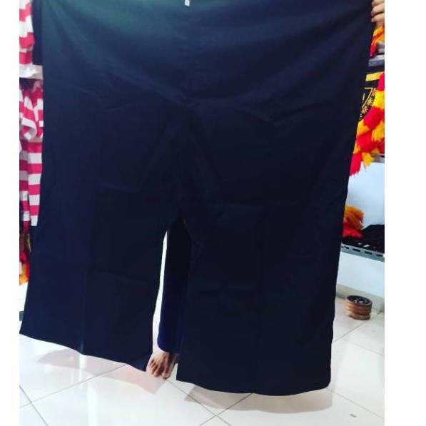 Siap Kirim CELANA UBET POLOS NAGATA  A PONOROGO/ warok ubet/ ubet murah/celana bopo/celana sarungl