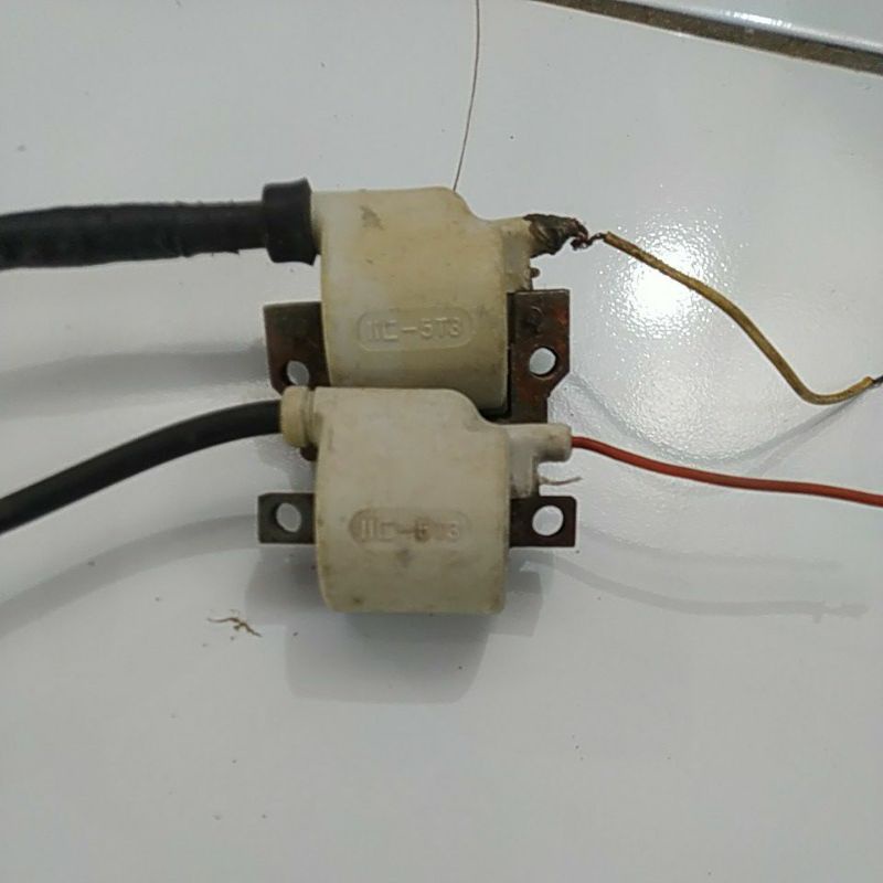 koil koel ALBINO PUTIH IIC-5T3 ORIGINAL RX KING COBRA TUA RX K RX 135