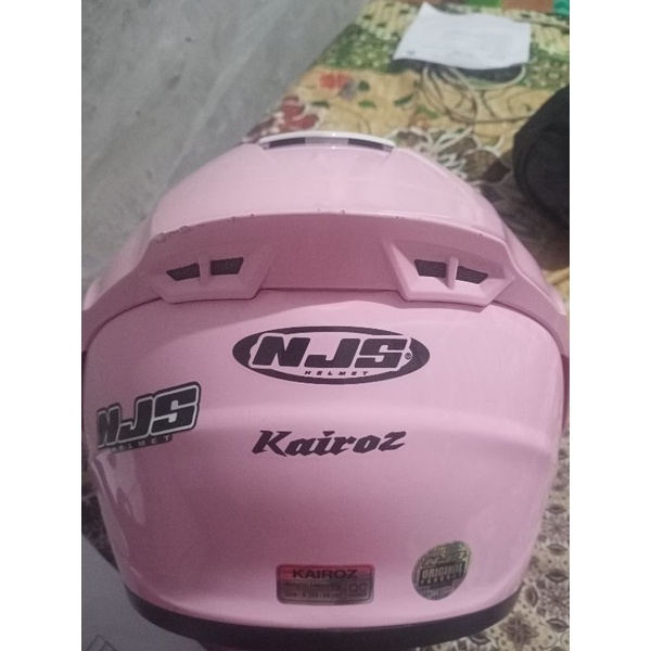 Njs Kairoz Pink