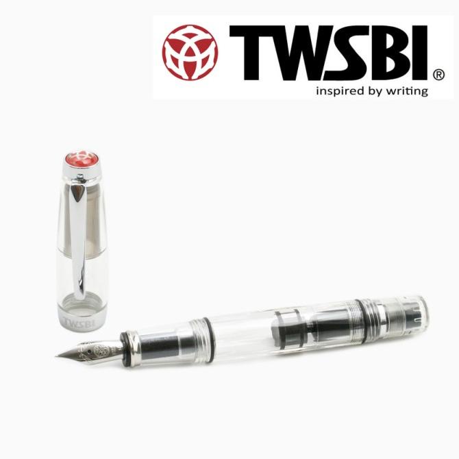 

TWSBI Diamond Mini Fountain Pen