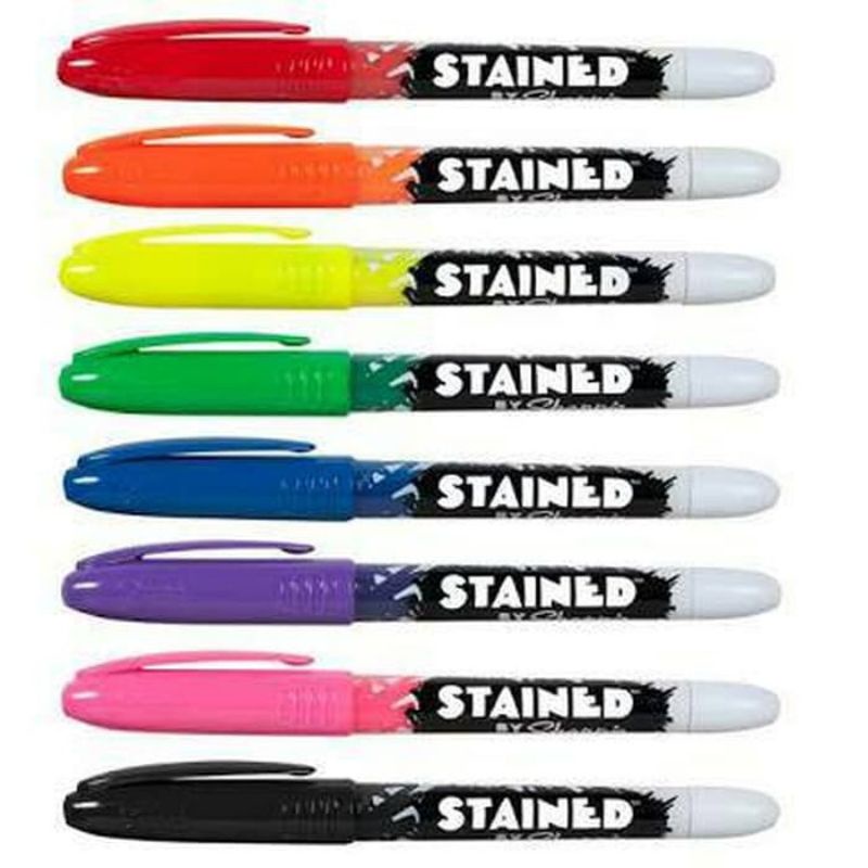 

sharpie stained hemat Stained By Sharpie Fabric Marker