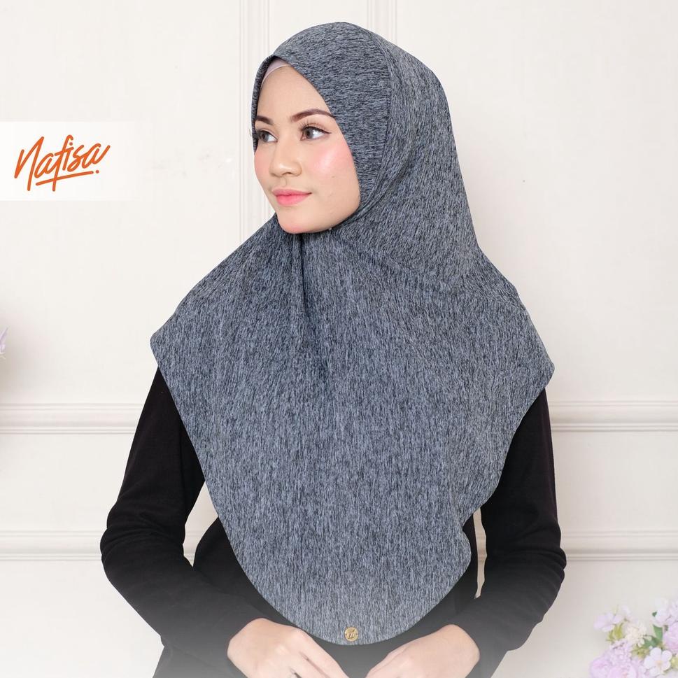 Hot Sale Nafisa Hijab Ayana - Hijab Non Pat Premium