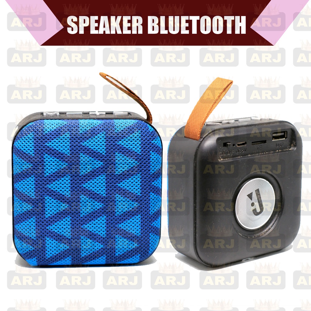 Speaker Bluetooth Sandisk Mp3 Radio Speaker Portable