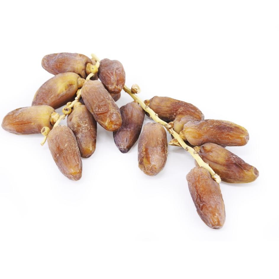 

○ Kurma Tunisia Tangkai 1 Kg Deglet Noor Natural Premium Dates ♥