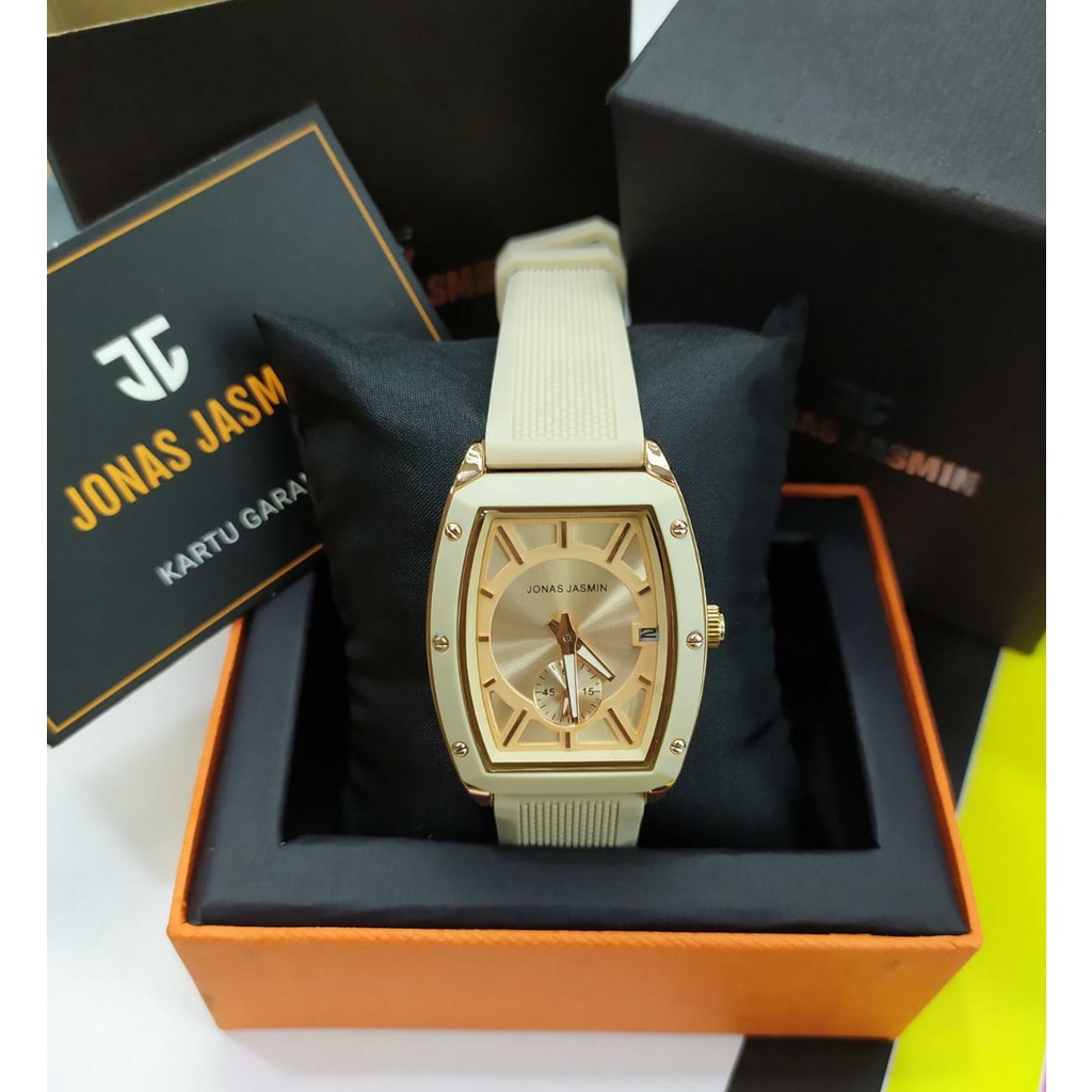 Jam Tangan Jonas Jasmin 2224 Original