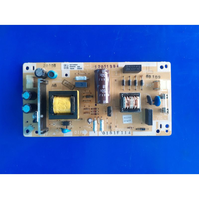 Power Suplay Lc-19le150m Psu TV Sharp Lc 19le150m 19le150