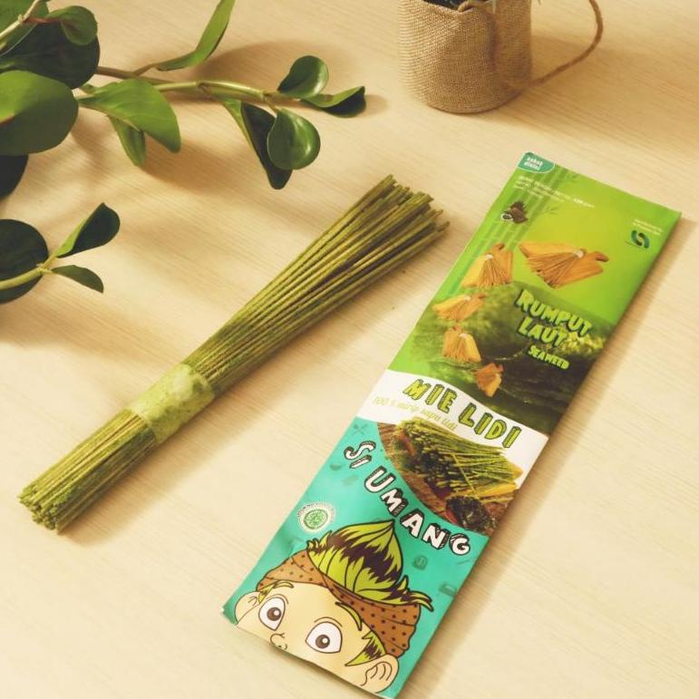 

Y39 MIE LIDI SI UMANG 130 GRAM PANJANG 30 CM TERPOPULER ㅯ