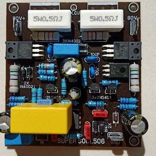 Terbaru Kit driver power socl 506 super ocl karakter mid low full update komponen