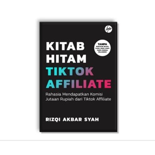 Kitab hitam tiktok affiliate