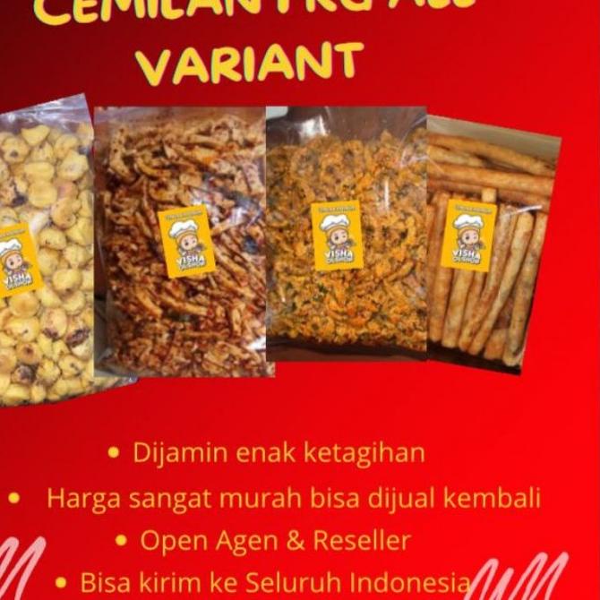 

✳ VARIANT CEMILAN 1KG ☑