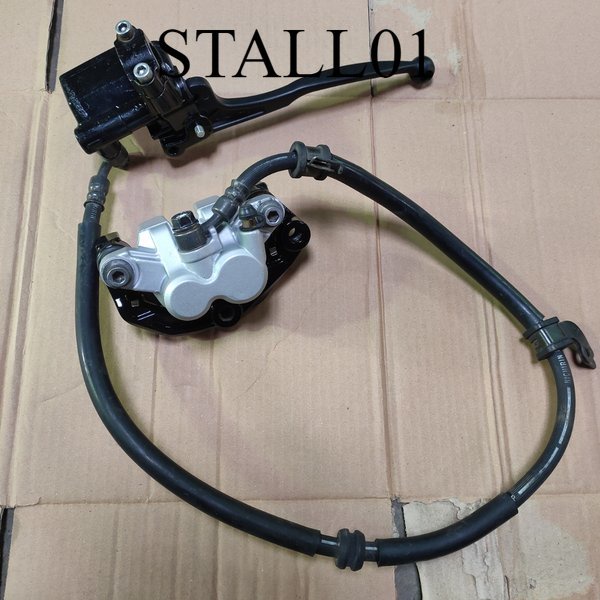Master Kaliper rem cakram depan Yamaha RX-King new RXking asli ori