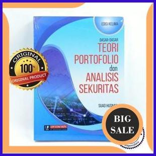 

sparepart Dasar-dasar Teori Portofolio & Analisis Sekuritas - Suad Husnan 1F3BZ3