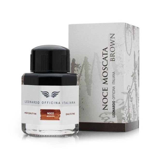 

LEONARDO OFFICINA ITALIANA Fountain Pen Ink Bottle 40ml
