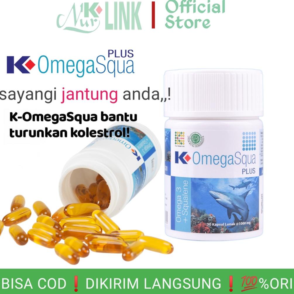 

Mpl08 OMEGA 3 SQUALENE K OMEGA SQUA 0RIGINAL K LINK SUPLEMEN TERBAIK ATASI GEJALA JANTUNG STROKE KOLESTEROL Discound Hari Ini