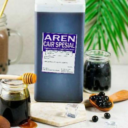 

֍ Gula Aren Cair Special Jagoanfood SPC arenga palm sugar ✧