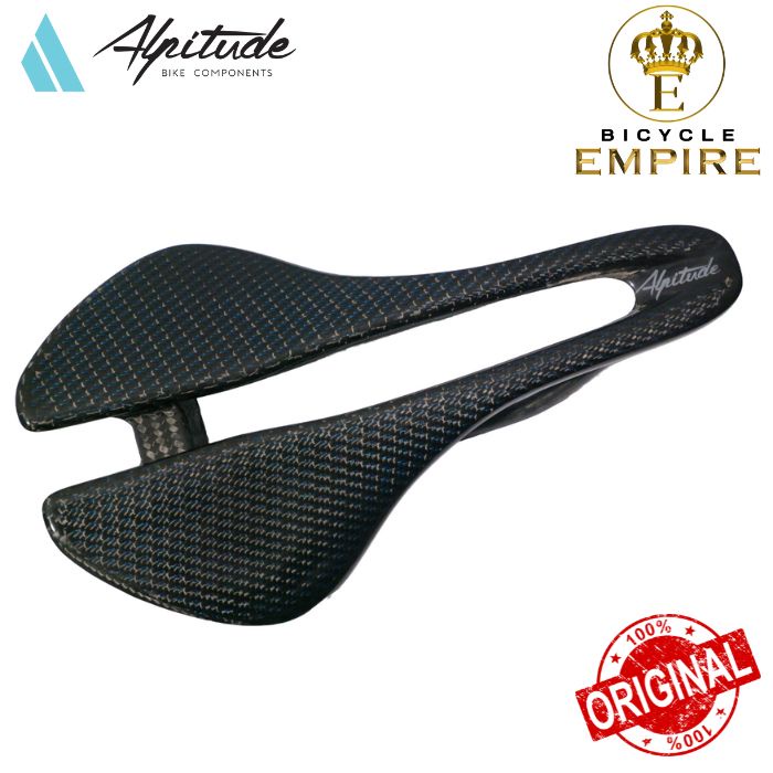 Saddle Sadel Jok Sepeda Balap Road Bike Alpitude Gardena Unica Oceano Bicycle Empire