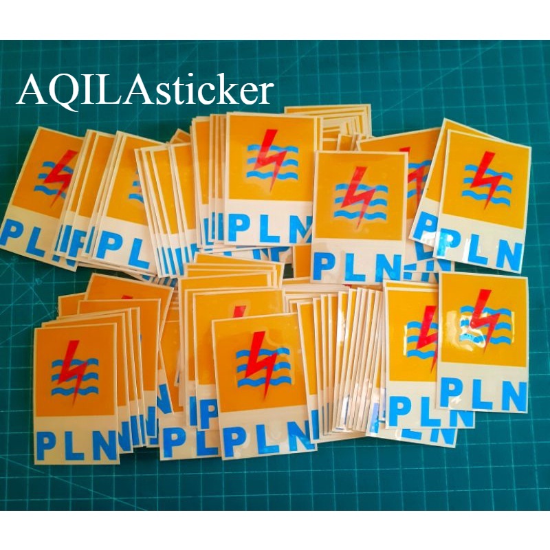 

Sticker Cutting. PLN