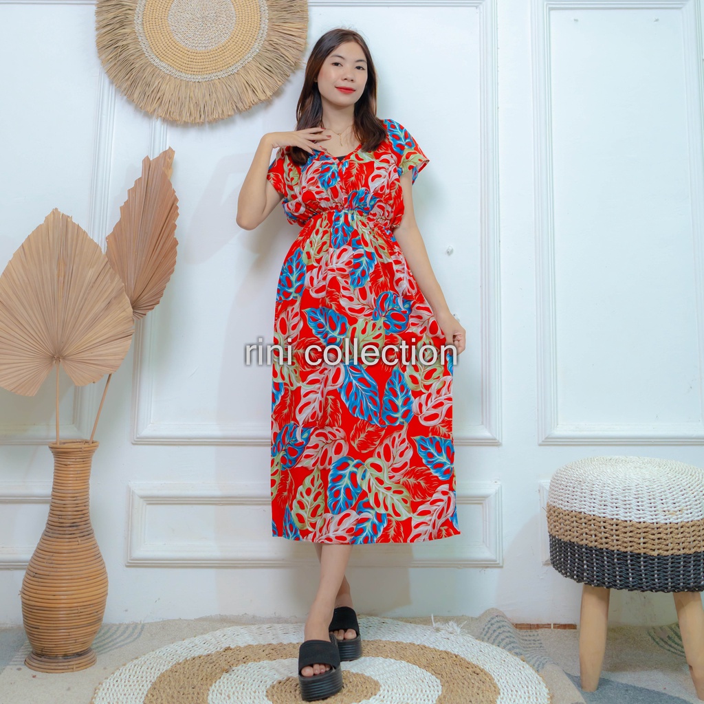 Dress Manohara Panjang