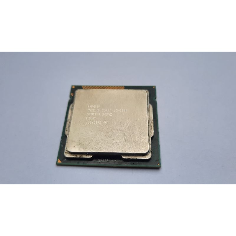 prosesor intel i5 2500
