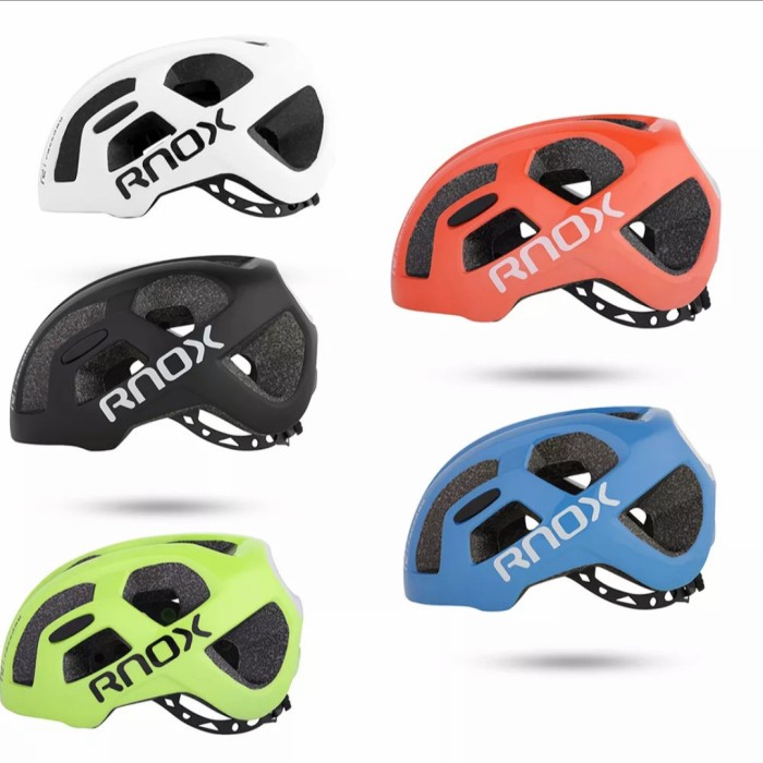 Terlaris Helm Sepeda Rnox Raceday