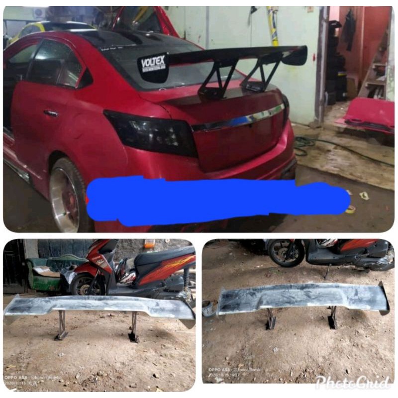 spoiler voltex universal