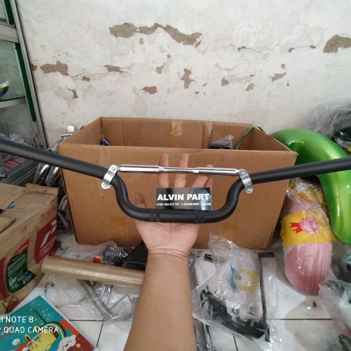 &<&<&<&] stang stir cbr cb150r cb 150 r hitam original set stabiliser