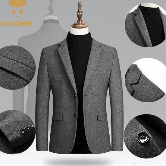 TERLARIS JAS PRIA CASUAL BLAZER PRIA STYLISH BLAZER SANTAI