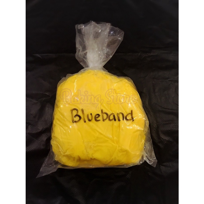 

Mentega Blueband 500gr
