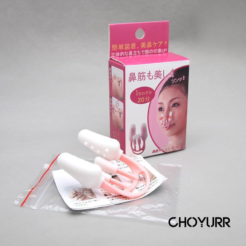 【COD】Nose up Clip Shaping Shaper Lifting Bridge Straightening Corrector Beauty Tool Klip Hidung Kecantikan Murah-CH