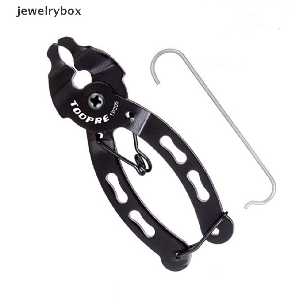 [jewelrybox] Rantai Sepeda Bike Quick Link Plier Tool Link Remover Konektor Pembuka Tuas Butik