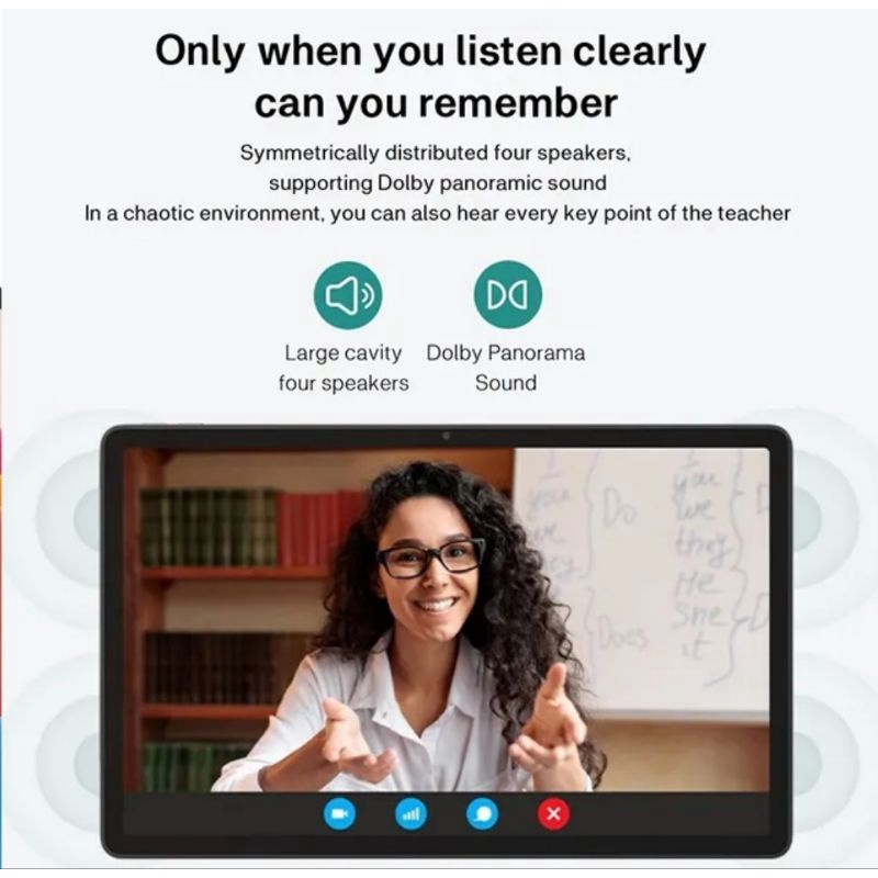 Lenovo Xiaoxin Pad Plus 2023 11.5&quot; 6/128GB Mediatek Helio G99 ZUI14 7700mAh Android 12 Wifi Global Firmware