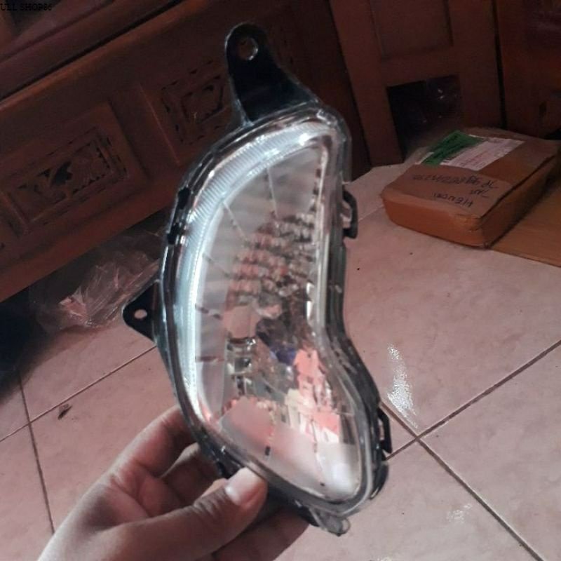 sein sen riteng depan bagian kanan scoopy new 2021 K2F