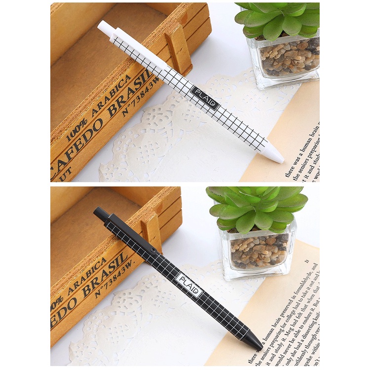 6pcs Pena Pulpen Pen Set Cetek Cetekan GM-ST0303