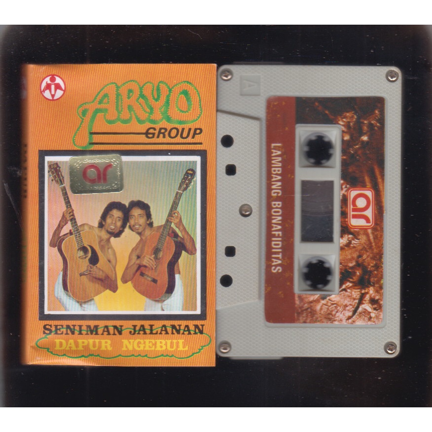 KASET ARYO GROUP - SENIMAN JALANAN DAPUR NGEBUL