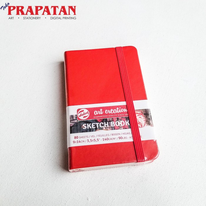 

Scetch Talens Art Creation Sketchbook 9X14Cm 140Gsm